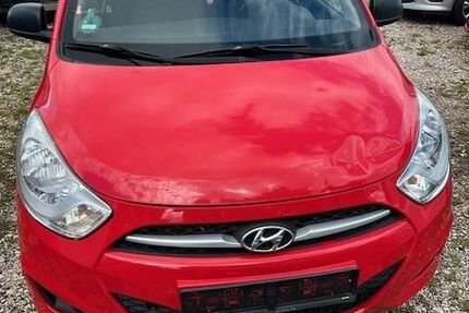 Hyundai i10 141.567 km 1.450 € Oberstadion 89613