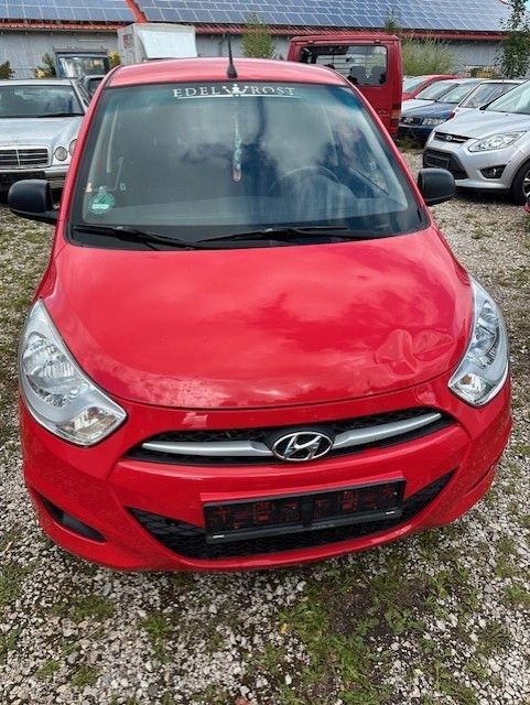 Hyundai i10 141.567 km 1.450 € Oberstadion 89613