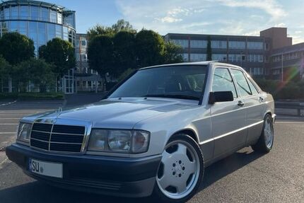 Mercedes-Benz 190 286.000 km 9.000 &euro; Siegburg 53721