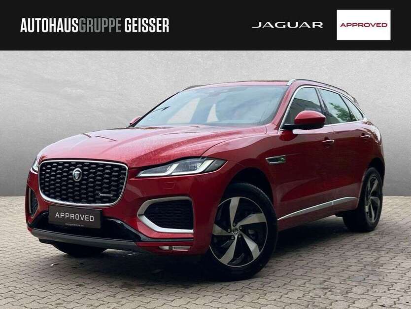 F-Pace