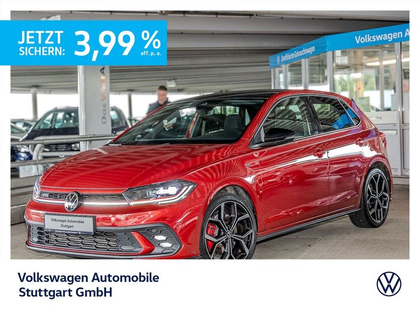 VW Polo 32.349 km 24.430 € Stuttgart-Wangen 70188