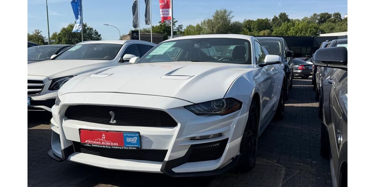 Ford Mustang 99.475 km 24.999 &euro; Friedberg (Hessen) 61169