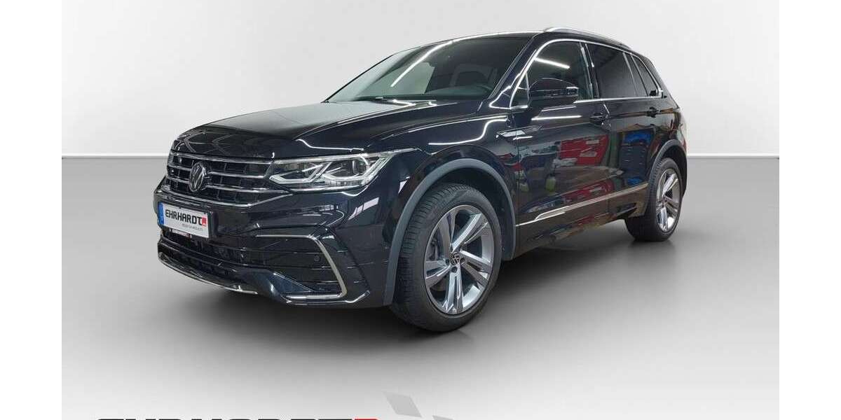 VW Tiguan 17.210 km 38.290 &euro; Suhl 98529