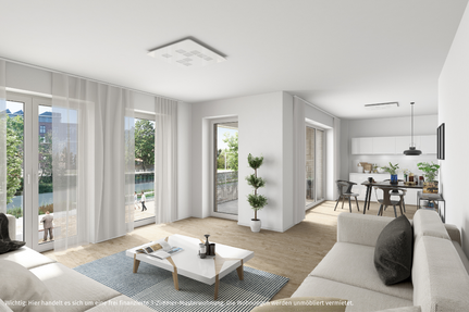 Wohnung zum Mieten in Bocholt 1.062,47 € 90.04 m²