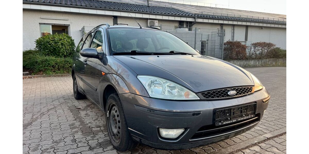 Ford Focus 106.000 km 3.990 &euro; Eppelheim 69214