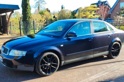 Audi A4 190.000 km 1.500 &euro; Versmold 33775