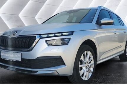 Skoda Kamiq 50.971 km 19.990 &euro; Lübben 15907