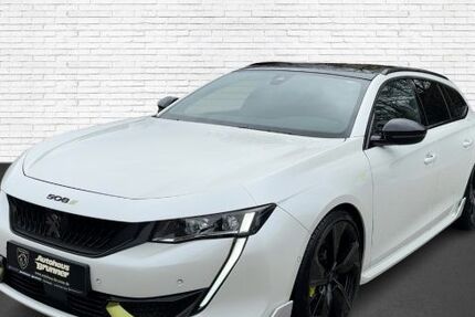 Peugeot 508 25.500 km 31.990 &euro; Starnberg-Wangen 82319