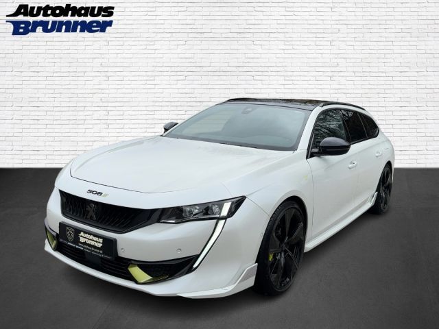 Peugeot 508 25.500 km 32.500 &euro; Starnberg-Wangen 82319