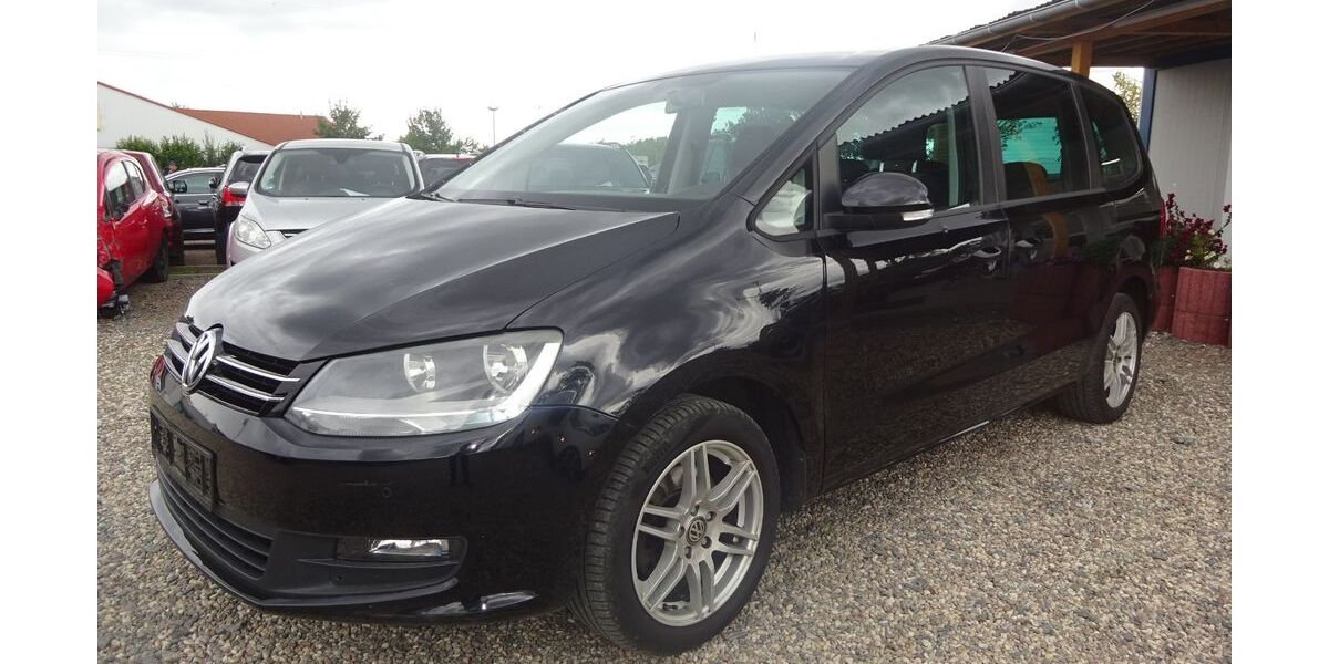 VW Sharan 325.587 km 5.500 &euro; Dresden 01219