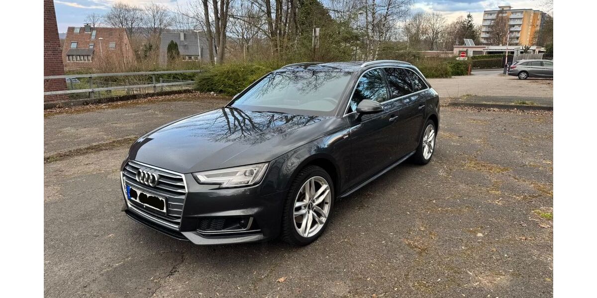 Audi A4 144.000 km 21.899 &euro; Hagen 58099