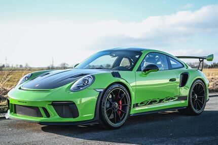 Porsche 991 2.255 km 264.000 &euro; Dotternhausen 72359