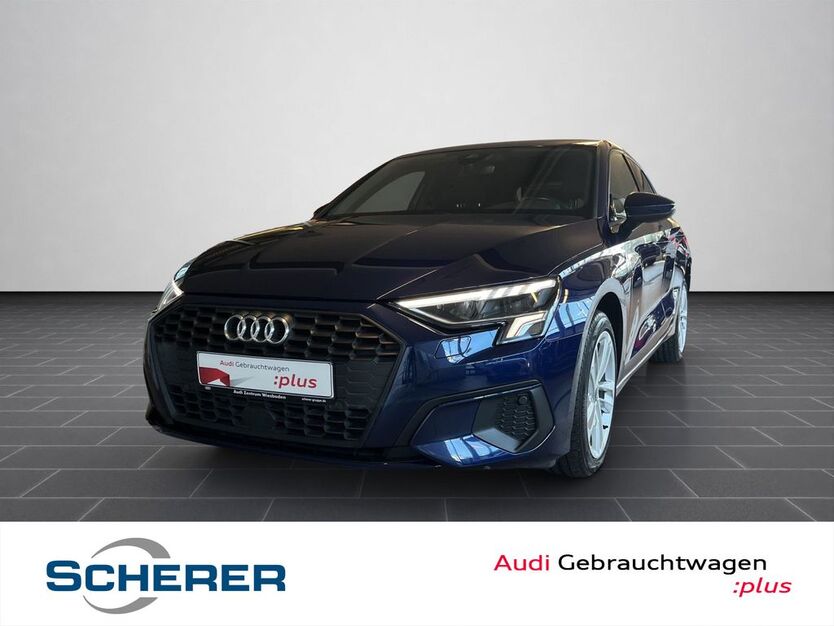 Audi A3 60.410 km 24.890 € Wiesbaden 65189