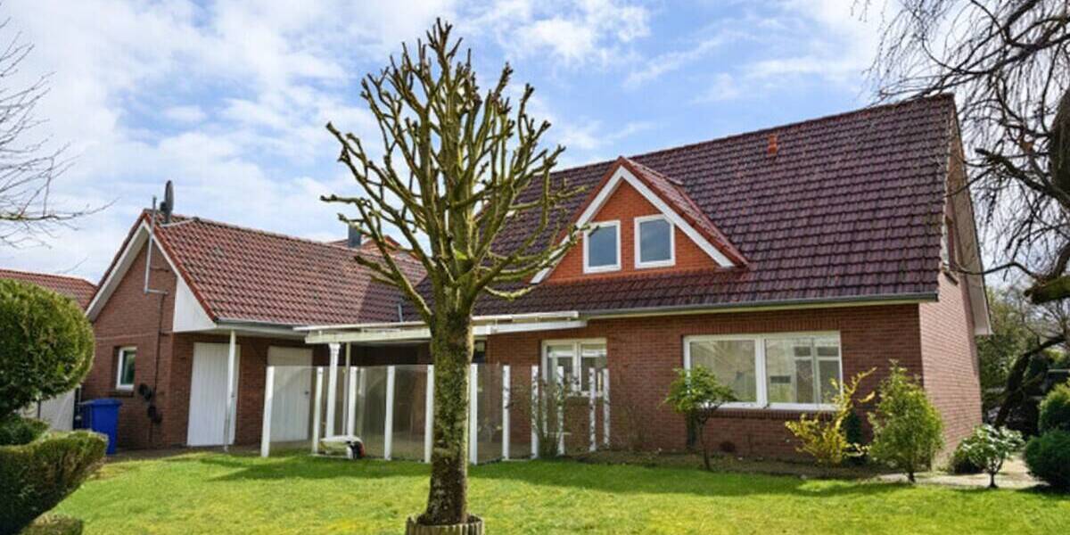 Einfamilienhaus Westerstede / Hollwege Hollwege - 5 Zimmer, 170 m&sup2;, 359.000&euro; | Angebot:26139168