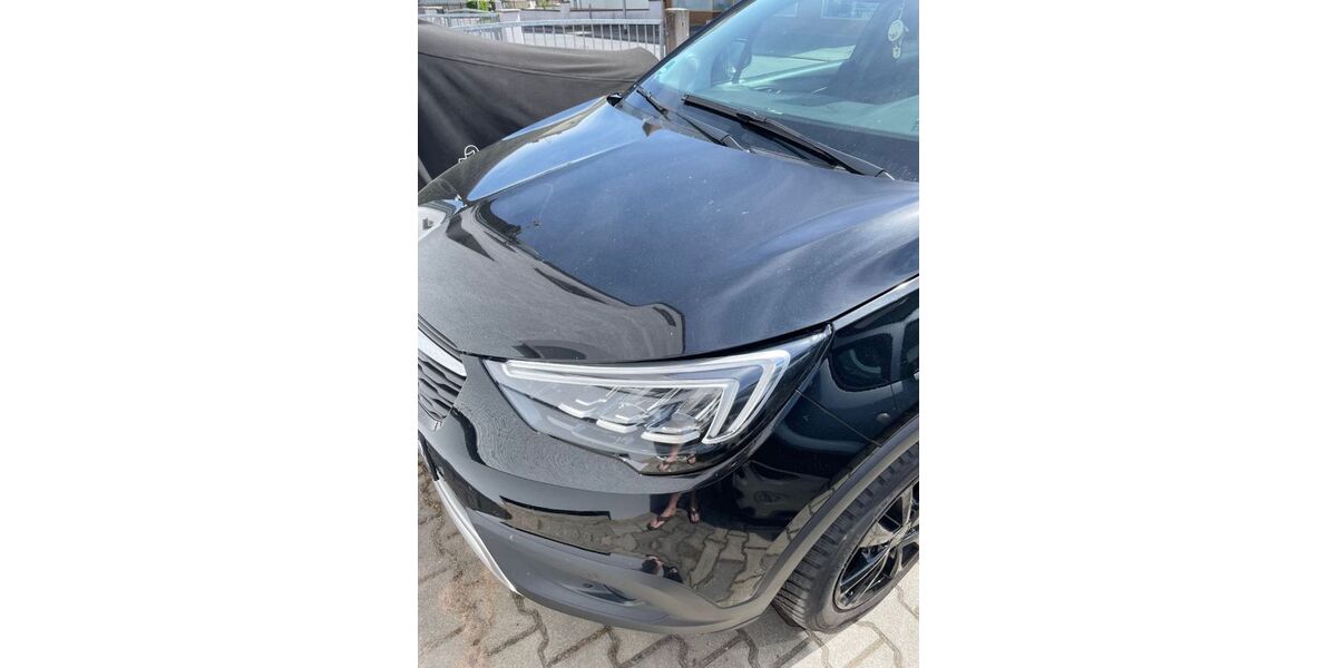 Opel Crossland (X) 58.000 km 11.500 &euro; Trebur 65468