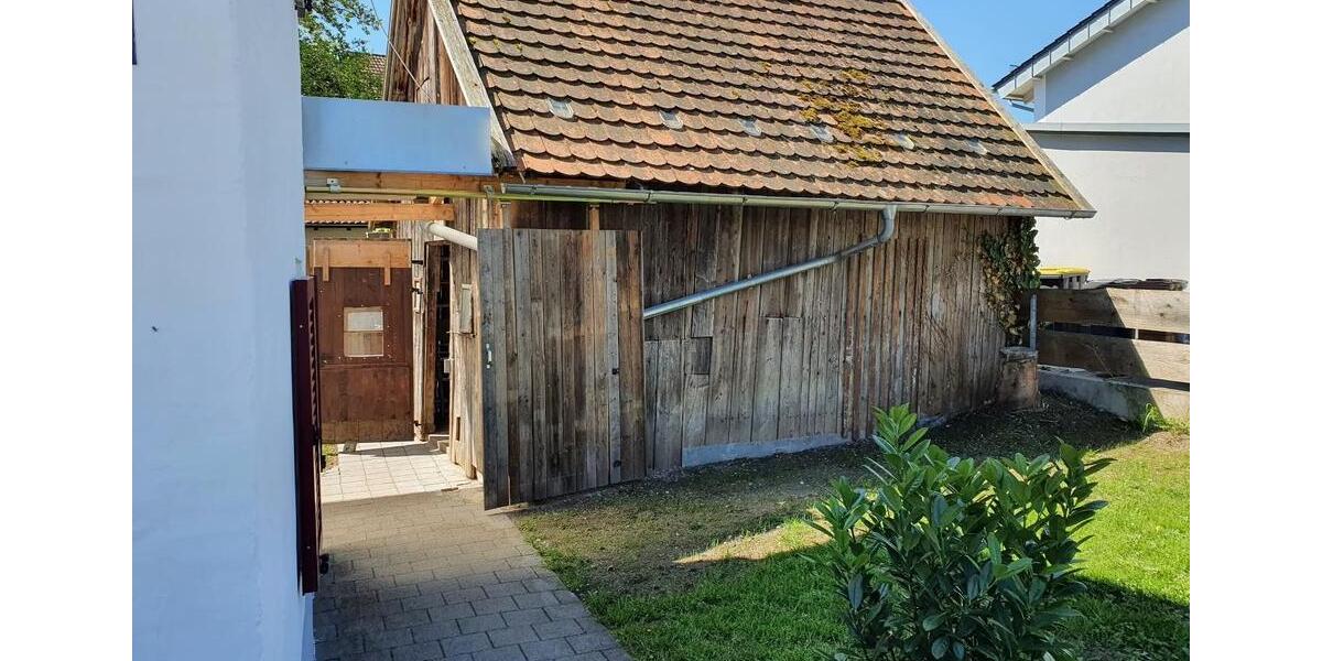 Einfamilienhaus Türkheim - 4.5 Zimmer, 93 m&sup2;, 1.500&euro; | Angebot:26383333