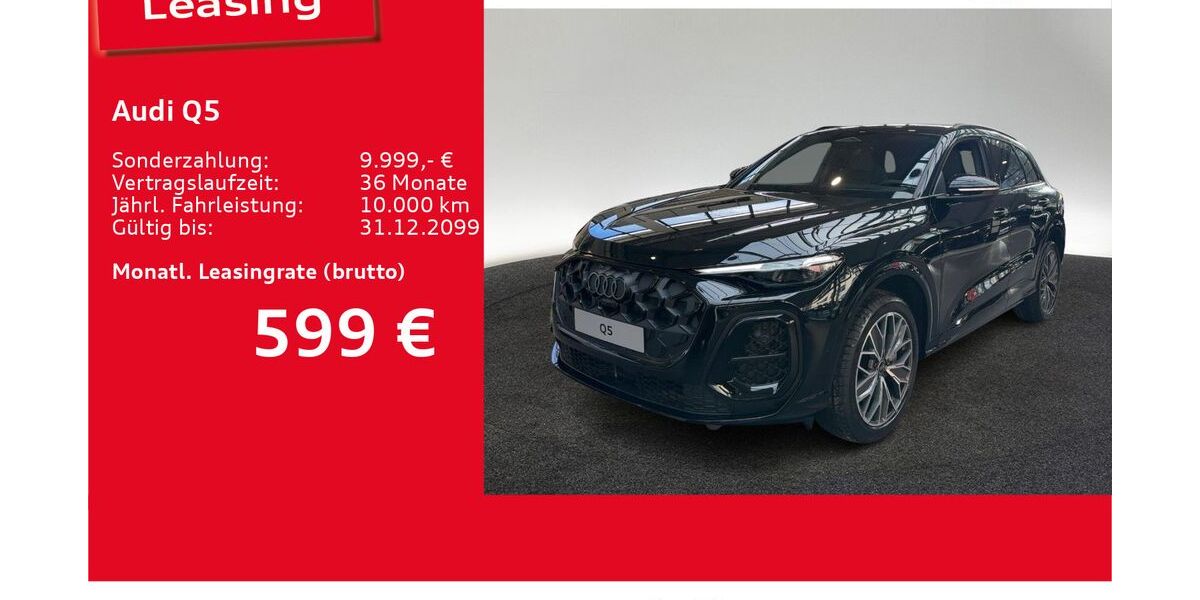 Audi Q5 4.500 km 66.850 &euro; Ulm 89073