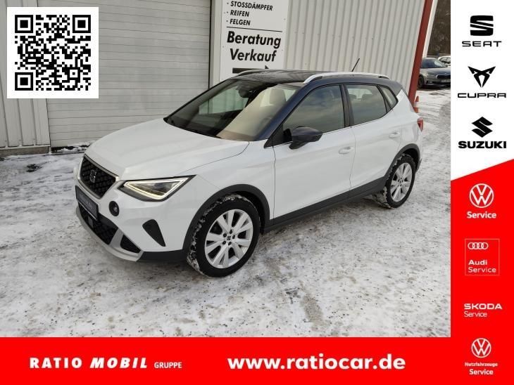 Seat Arona 60.550 km 17.990 &euro; Zschopau 09405