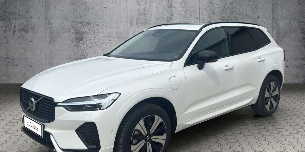 Volvo XC60 2.500 km 78.290 &euro; Überlingen 88662