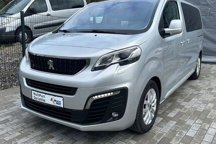 Peugeot Traveller 58.000 km 31.950 € Weinheim 69469