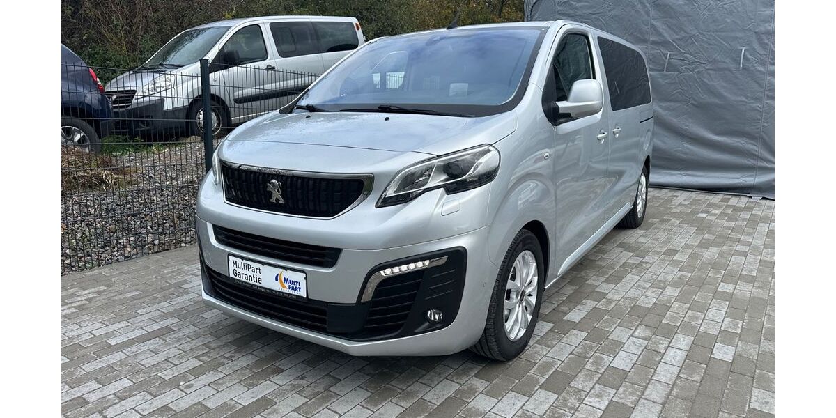 Peugeot Traveller 58.000 km 31.950 € Weinheim 69469