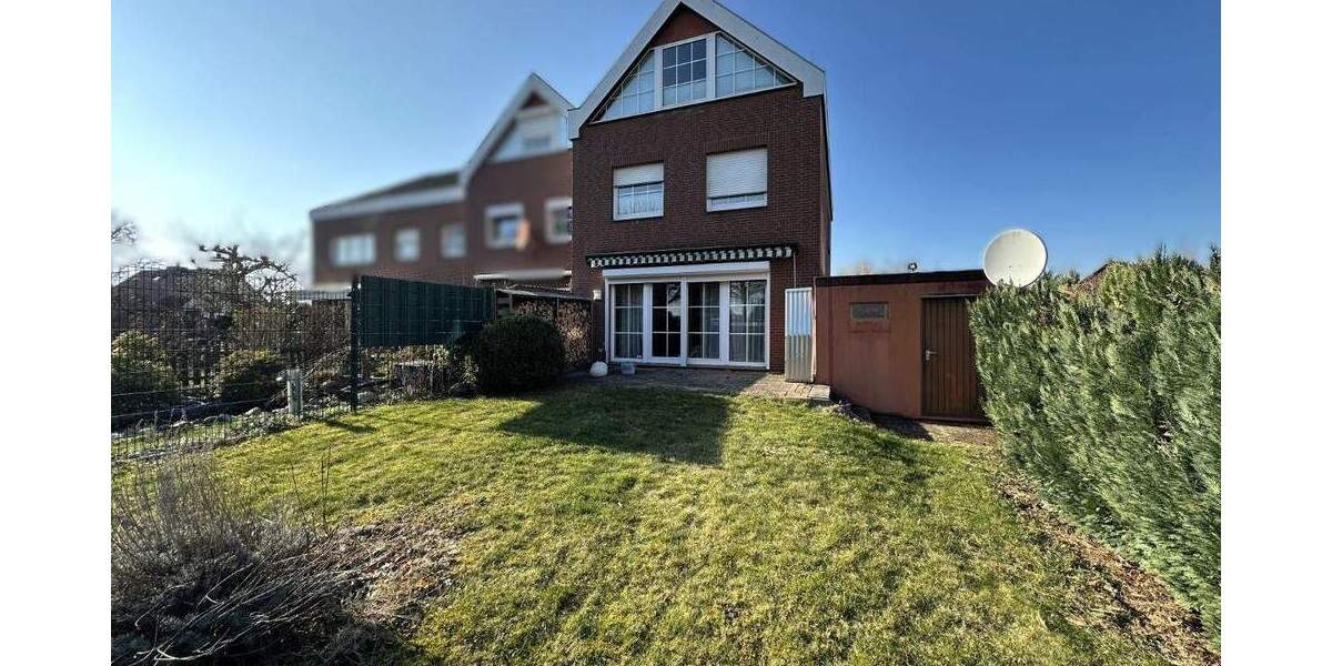 Reihenendhaus Hildesheim Itzum - 4 Zimmer, 125 m&sup2;, 399.000&euro; | Angebot:25245837