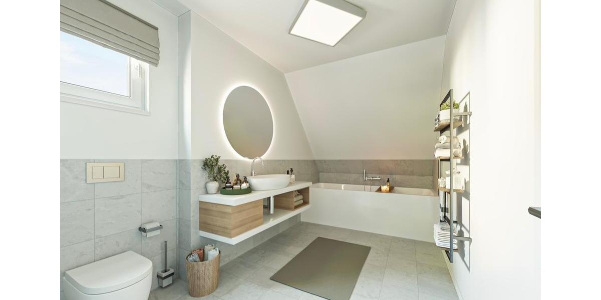 Dachgeschoßwohnung Fuldatal - 4 Zimmer, 78 m&sup2;, 1.145&euro; | Angebot:26477788