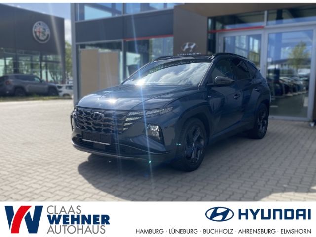 Hyundai TUCSON 31.439 km 28.840 &euro; Buchholz 21244