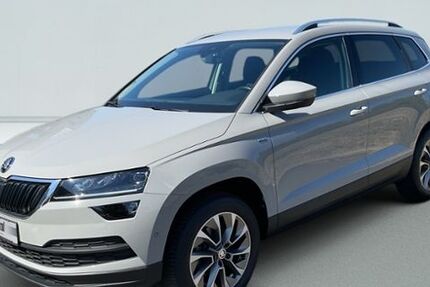 Skoda Karoq 34.000 km 25.980 &euro; Rudolstadt 07407