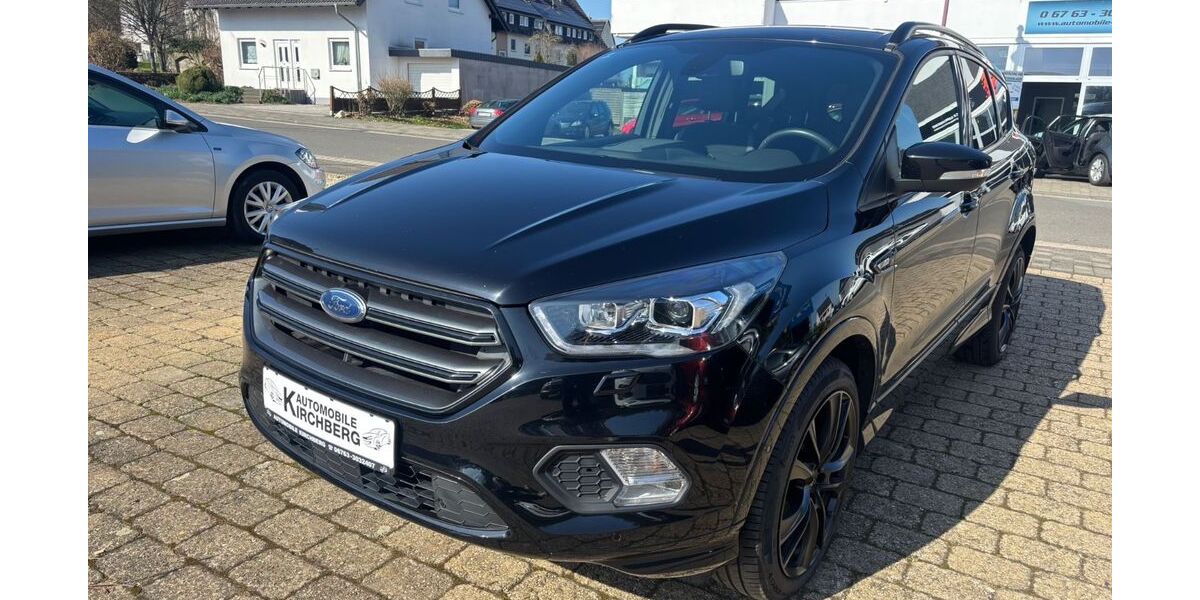 Ford Kuga 105.173 km 12.450 &euro; Kirchberg 55481