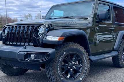 Jeep Wrangler 25.798 km 49.980 &euro; Dietzenbach 63128