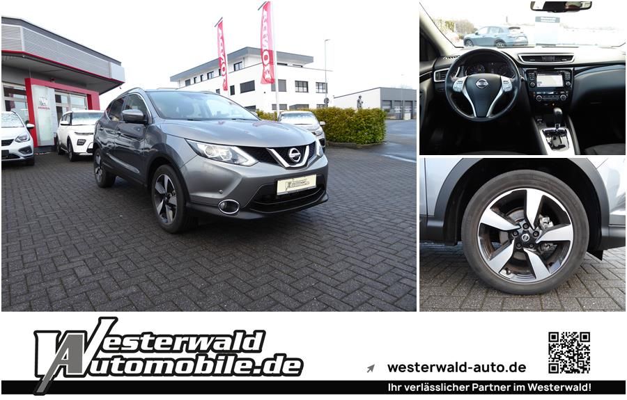 Nissan Qashqai 86.500 km 14.300 &euro; Montabaur 56410