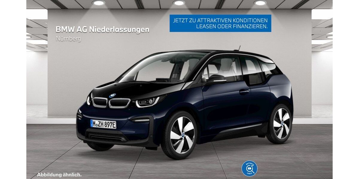 BMW i3 33.871 km 21.690 &euro; Nürnberg 90441
