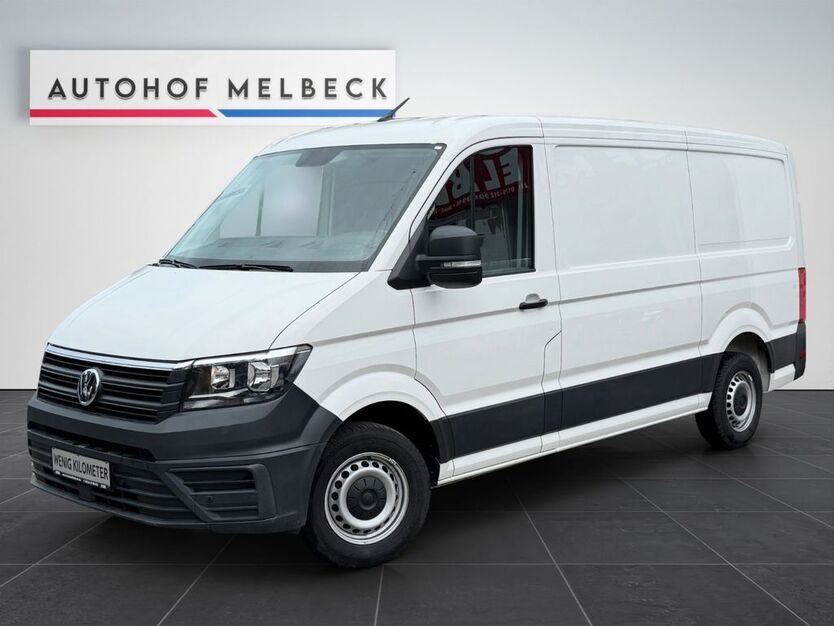 VW Crafter 24.000 km 26.000 € Melbeck 21406