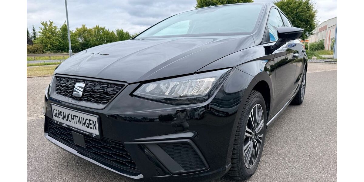 Seat Ibiza 16.470 km 21.888 &euro; Wittstock 16909