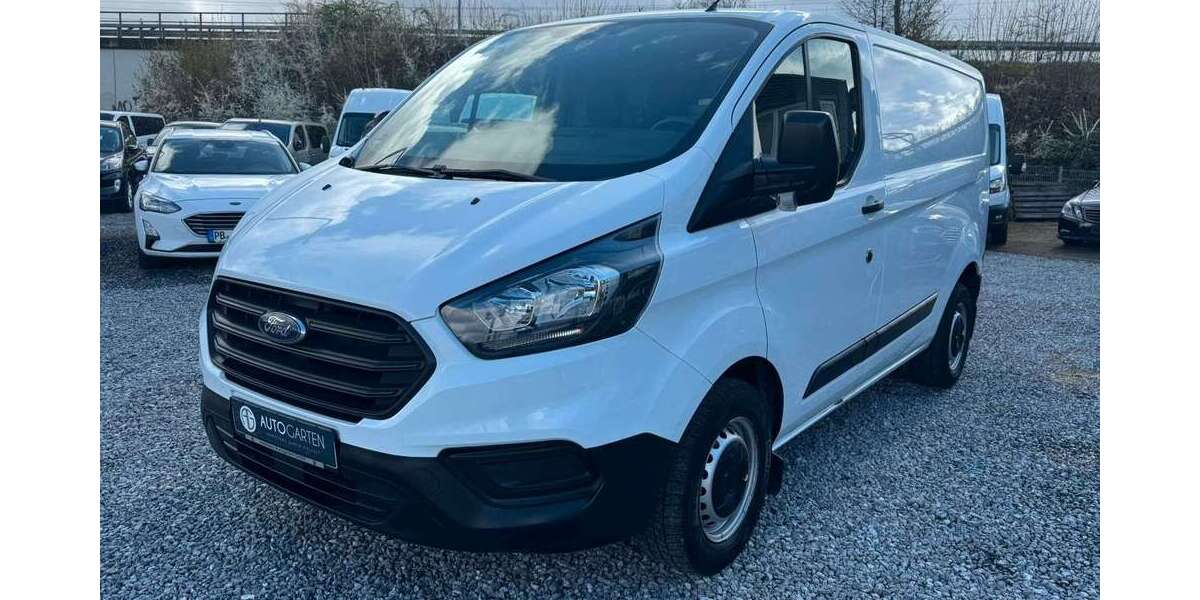 Ford Transit Custom 151.163 km 11.950 &euro; Paderborn 33106