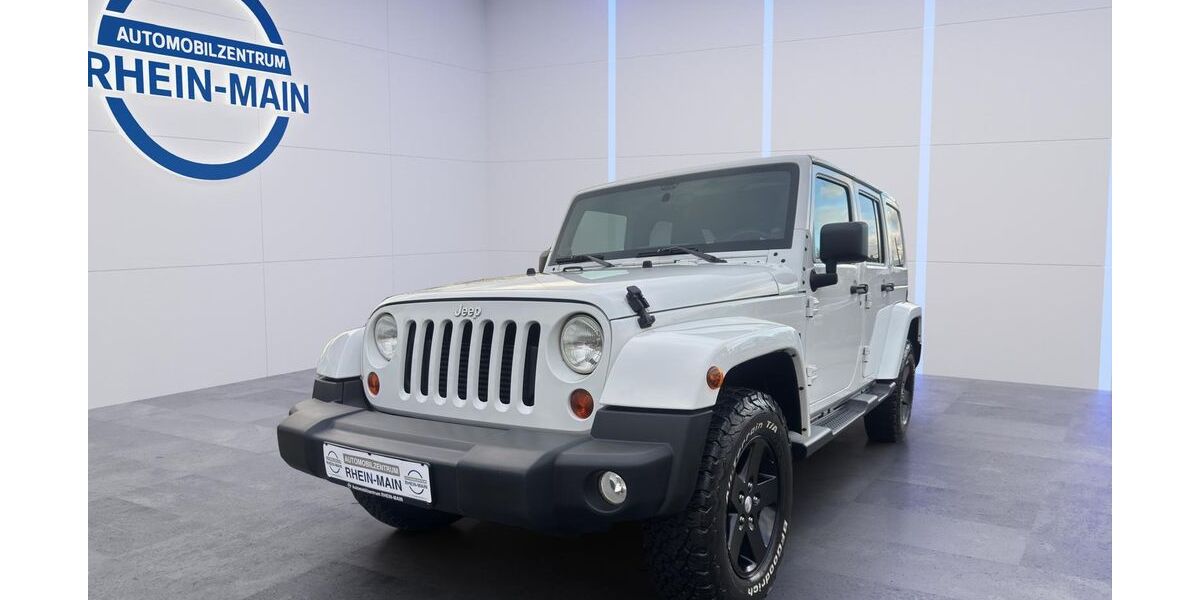Jeep Wrangler 181.000 km 25.900 &euro; Nauheim 64569