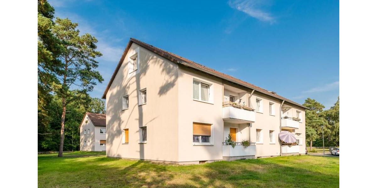 1-Zimmer-Singlewohnung zum 01.02.2026 zu vermieten! 1 zimmer