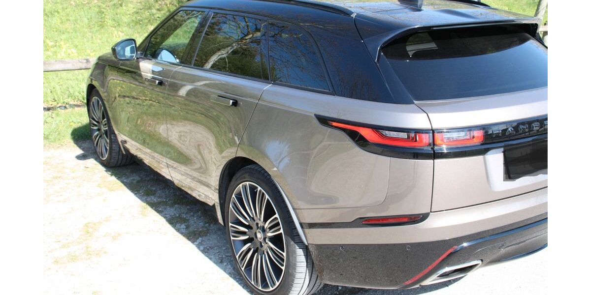 Land Rover Range Rover Velar 107.000 km 43.700 &euro; Unterschleißheim 85716