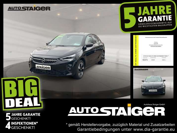 Opel Corsa 43.080 km 13.990 € Göppingen 73033
