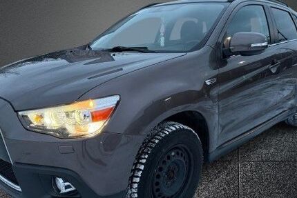 Mitsubishi ASX 89.400 km 8.990 &euro; Erfurt 99089