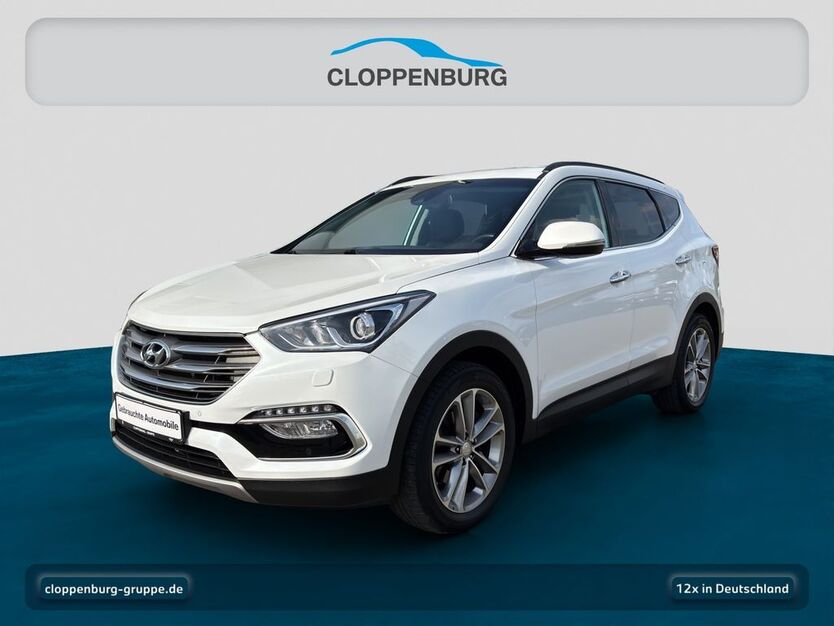 Hyundai SANTA FE 93.061 km 19.980 € Ansbach 91522