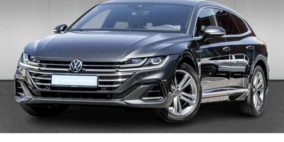 VW Arteon 95.392 km 28.880 &euro; Münster 48163