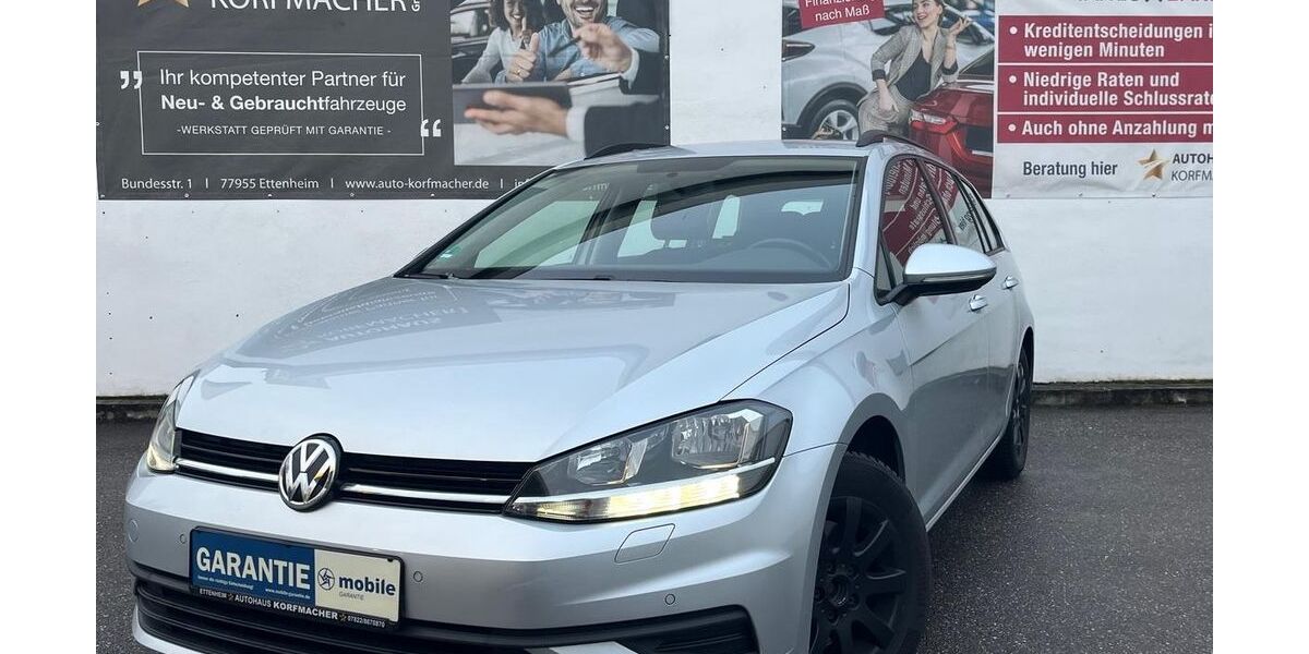 VW Golf 124.950 km 13.795 &euro; Ettenheim 77955