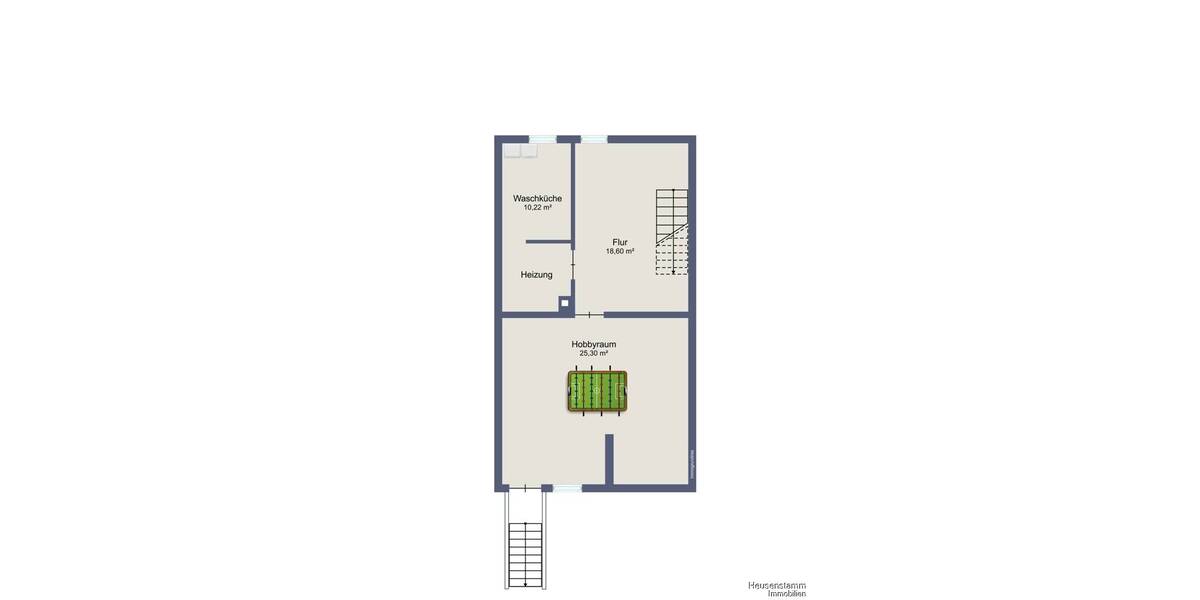 Reihenendhaus Heusenstamm - 4 Zimmer, 121 m&sup2;, 610.000&euro; | Angebot:26038130
