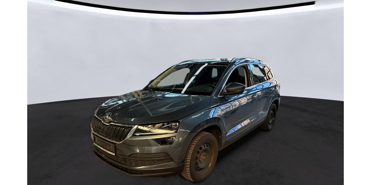 Skoda Karoq 60.207 km 24.790 &euro; Magdeburg 39126