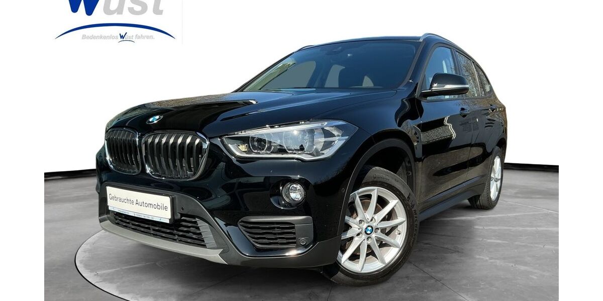 BMW X1 82.740 km 18.470 &euro; Kölbingen 56459