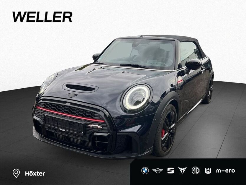 John Cooper Works Cabrio