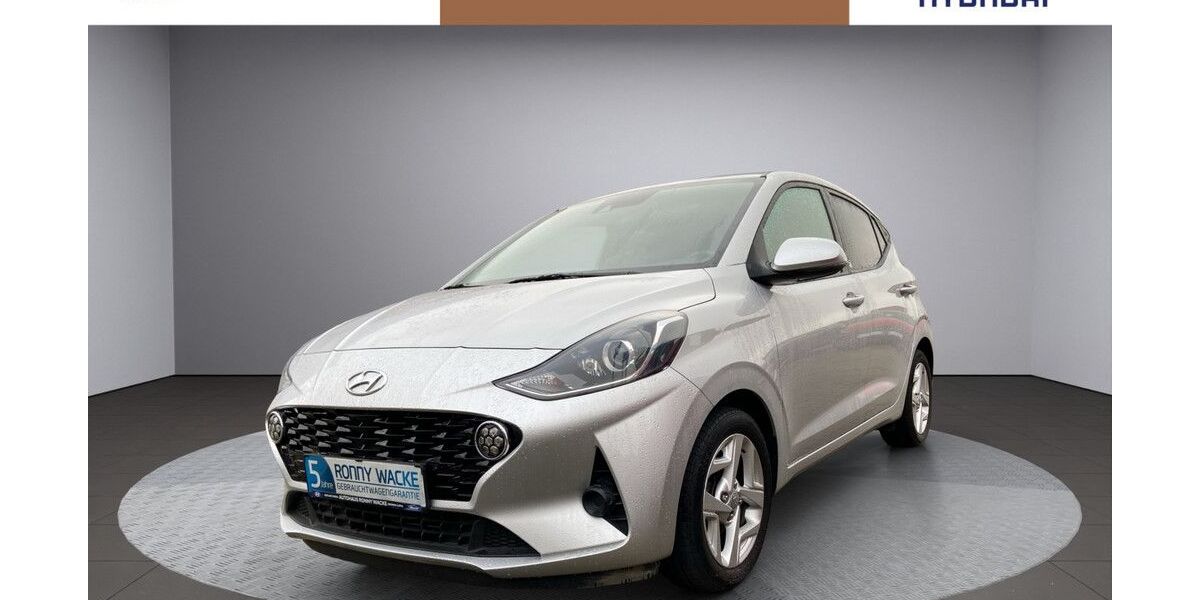 Hyundai i10 67.196 km 8.970 &euro; Oschatz 04758
