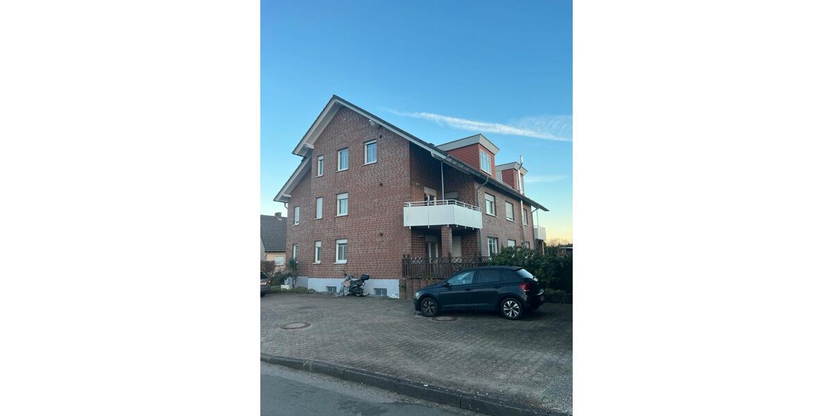 Mehrfamilienhaus mit 5 Wohnungen 2 zimmer